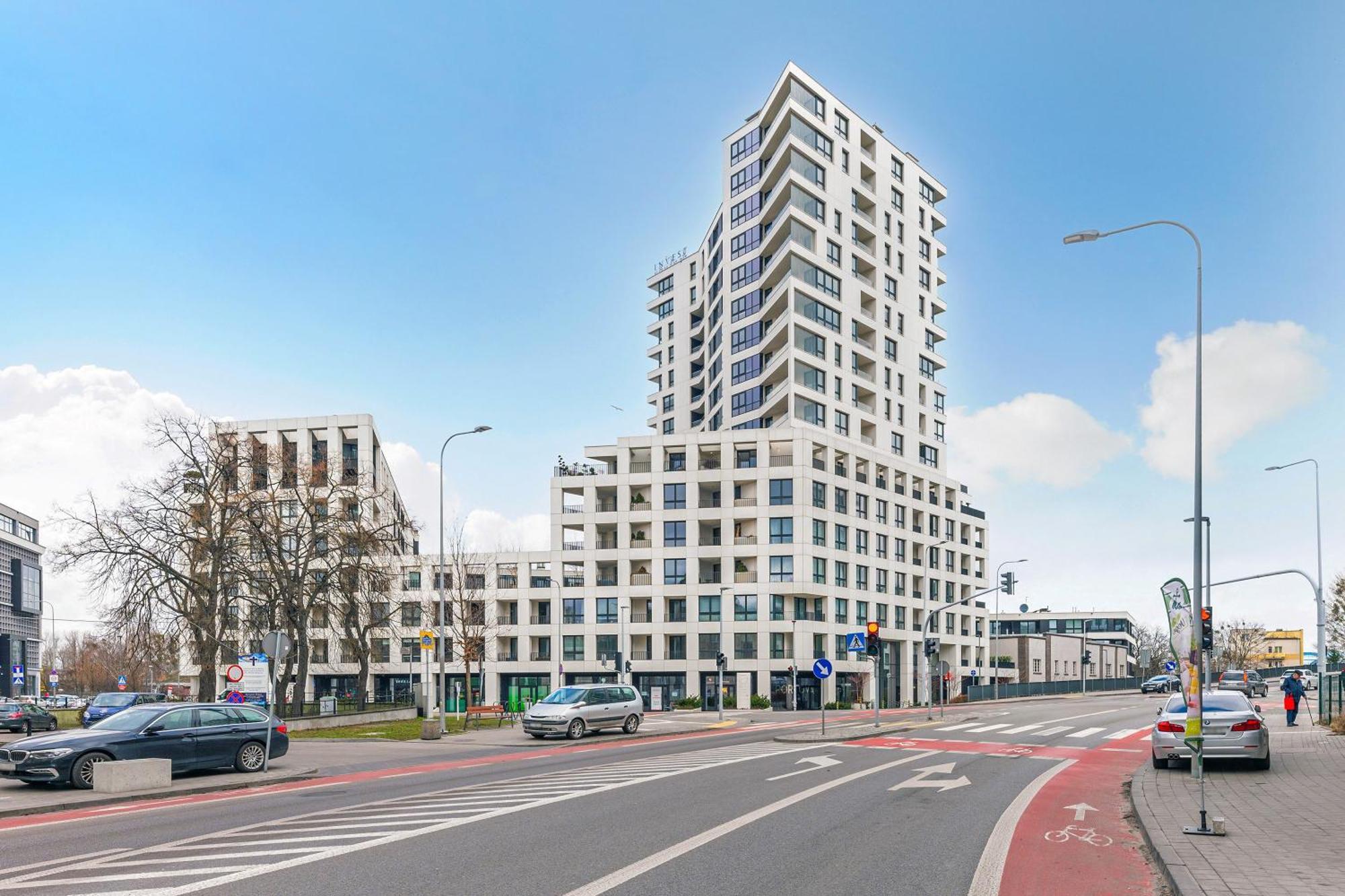 Apartamenty Portova Q4Apartments Gdynia Exterior foto