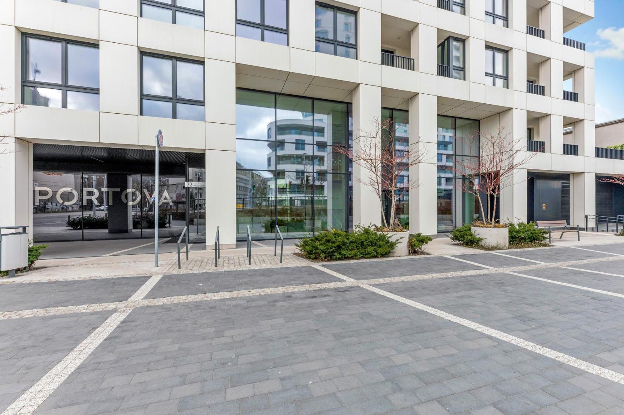 Apartamenty Portova Q4Apartments Gdynia Exterior foto